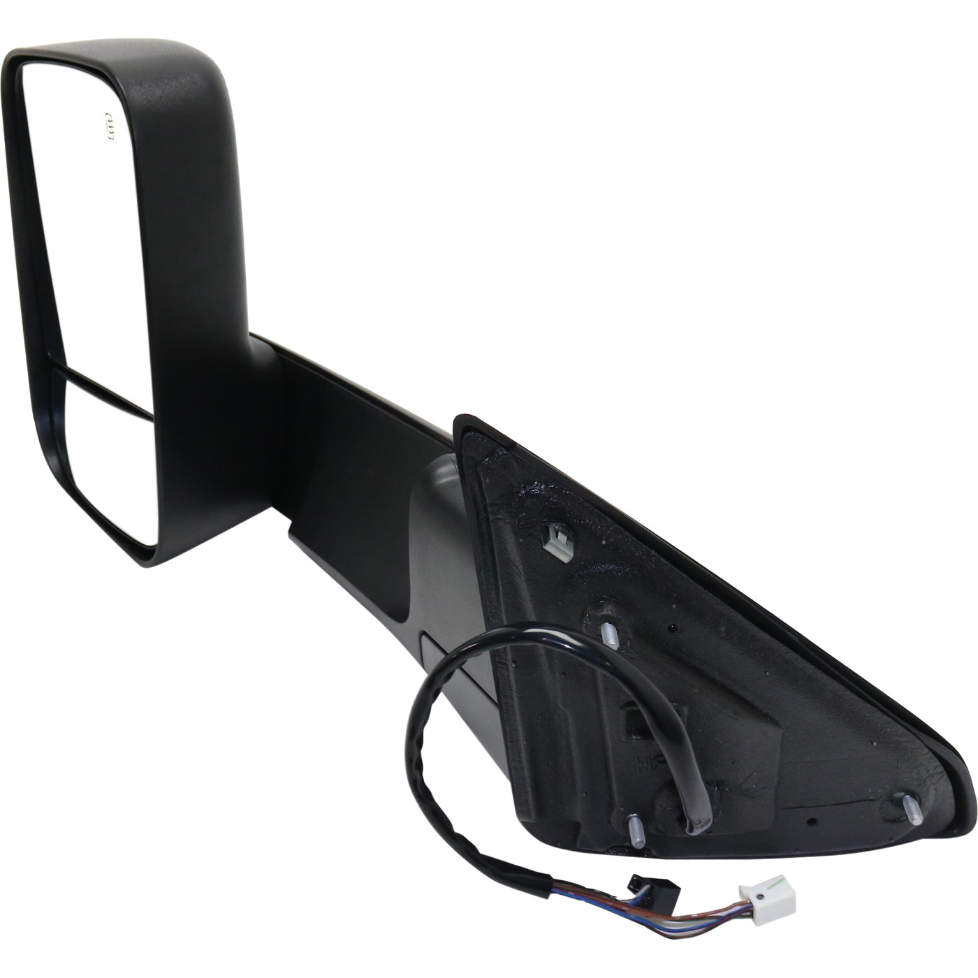 Mirror Left For 13-18 Ram 1500 2500 12-18 3500 Power Heated Signal Light Towing - Bild 3 von 12