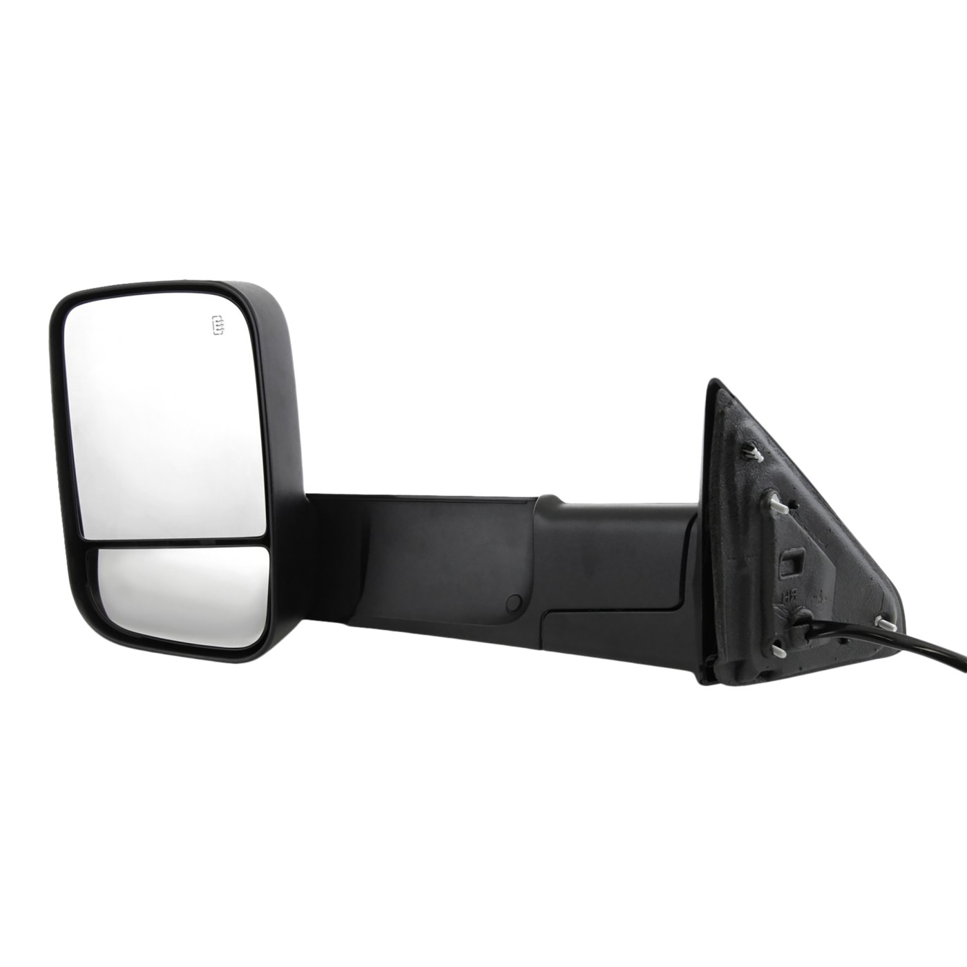 Mirror Left For 13-18 Ram 1500 2500 12-18 3500 Power Heated Signal Light Towing - Bild 4 von 12