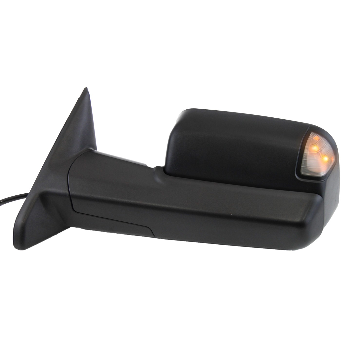 Mirror Left For 13-18 Ram 1500 2500 12-18 3500 Power Heated Signal Light Towing - Bild 6 von 12