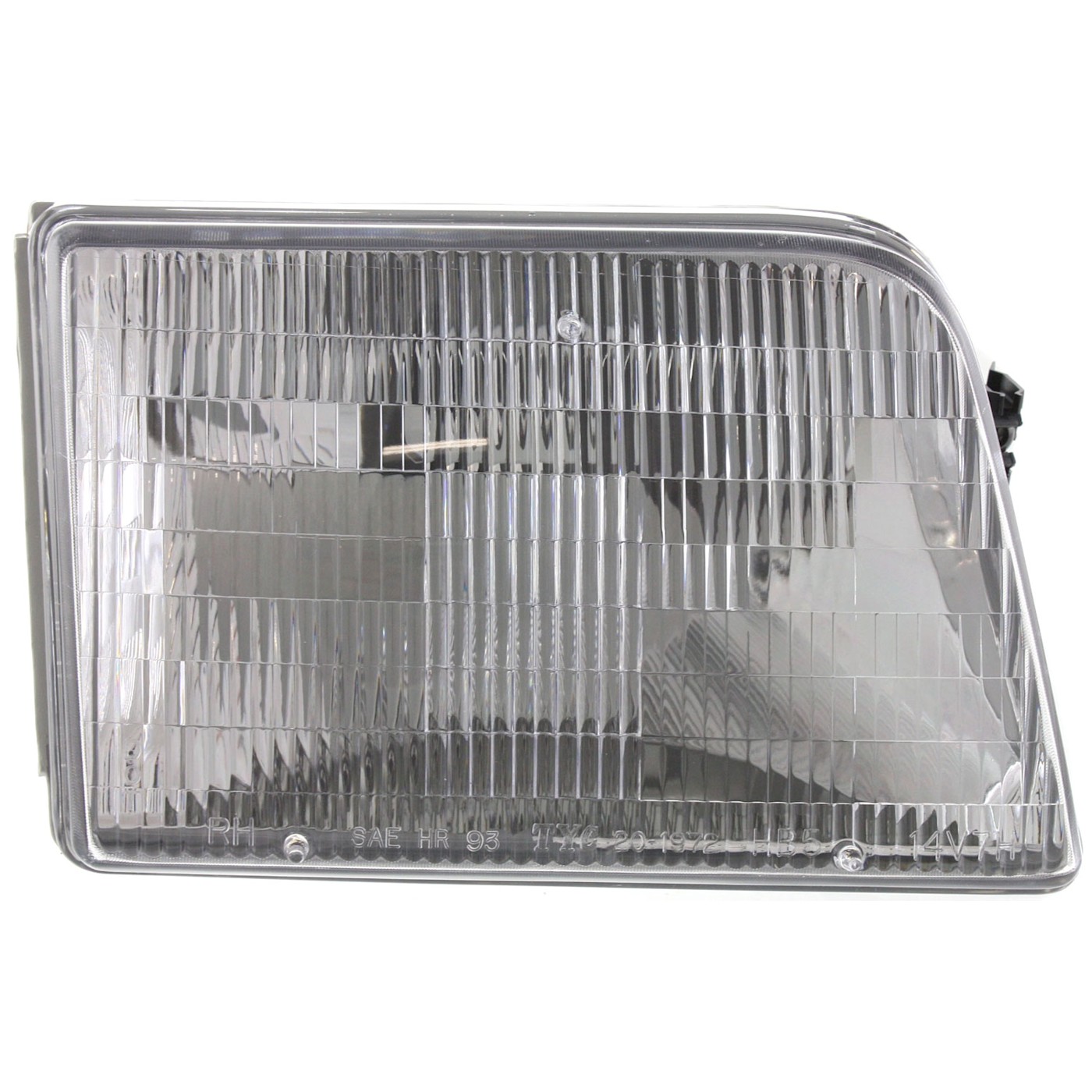 Headlight Headlamp and Corner Parking Light Kit For 1993-97 Ford Ranger LH & RH - Bild 4 von 12