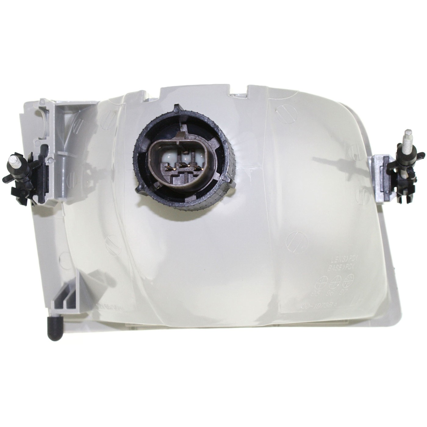 Headlight Headlamp and Corner Parking Light Kit For 1993-97 Ford Ranger LH & RH - Bild 5 von 12