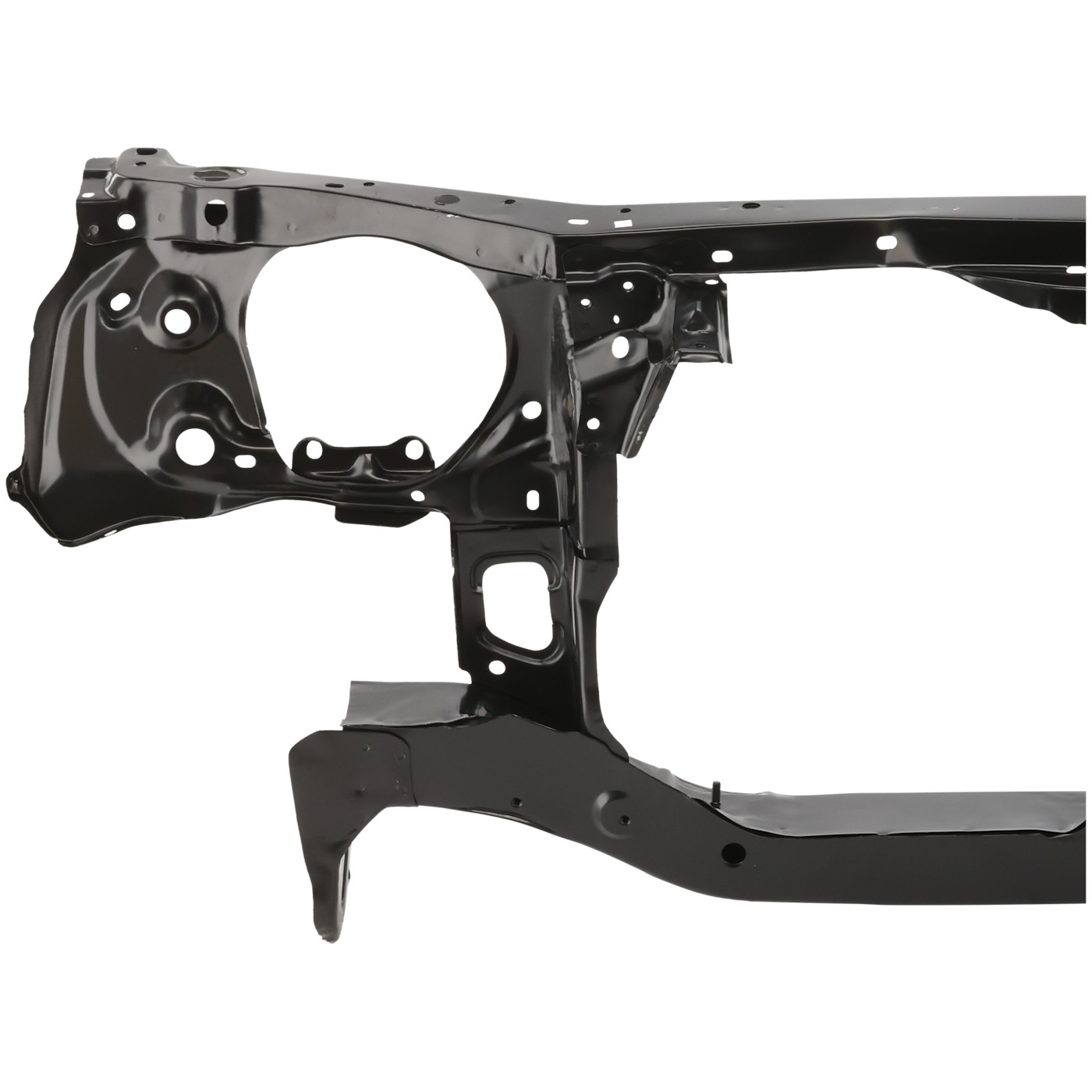 Radiator Support Assembly For 1998 1999 2000 Toyota Corolla - Picture 10 of 12