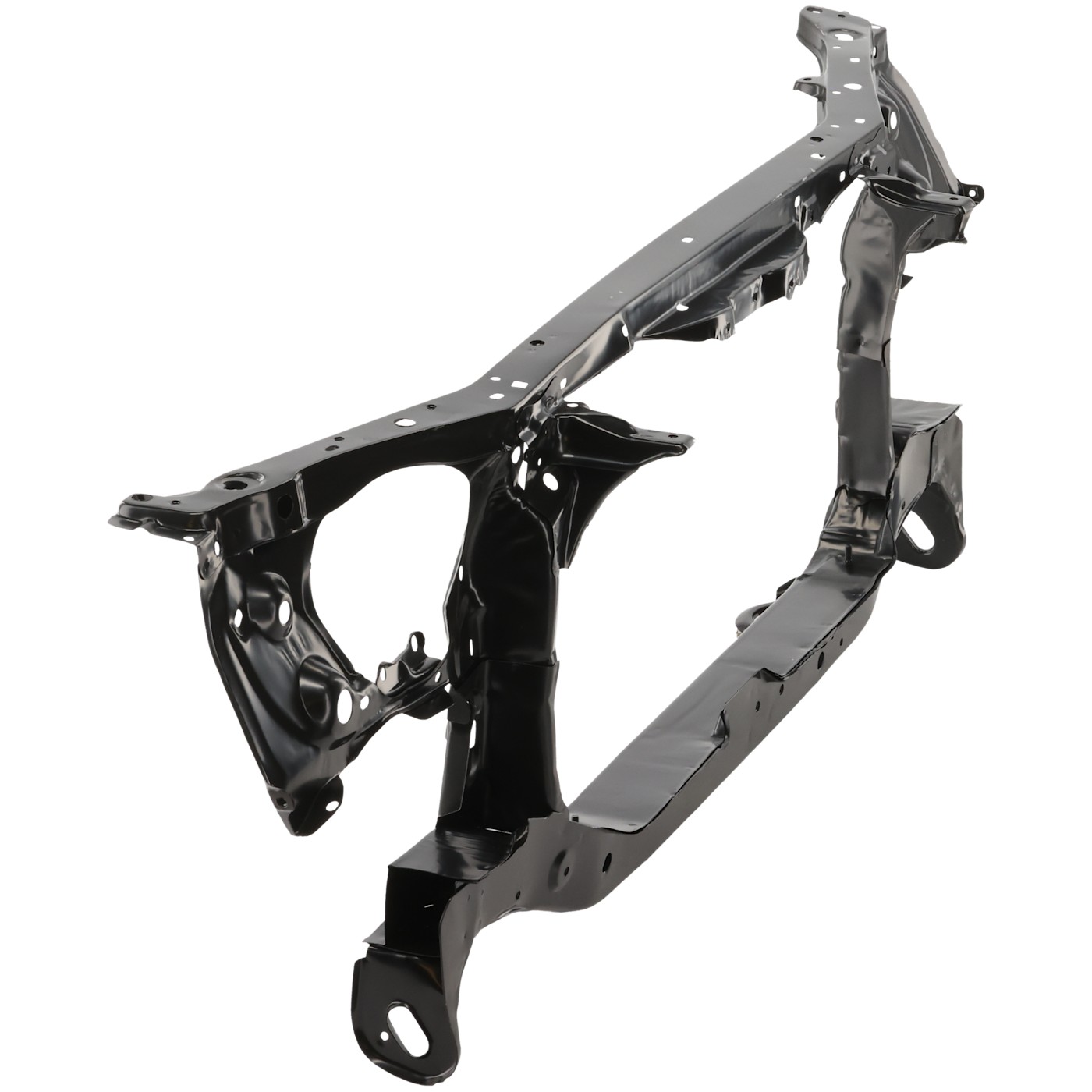 Radiator Support Assembly For 1998 1999 2000 Toyota Corolla - Picture 8 of 12