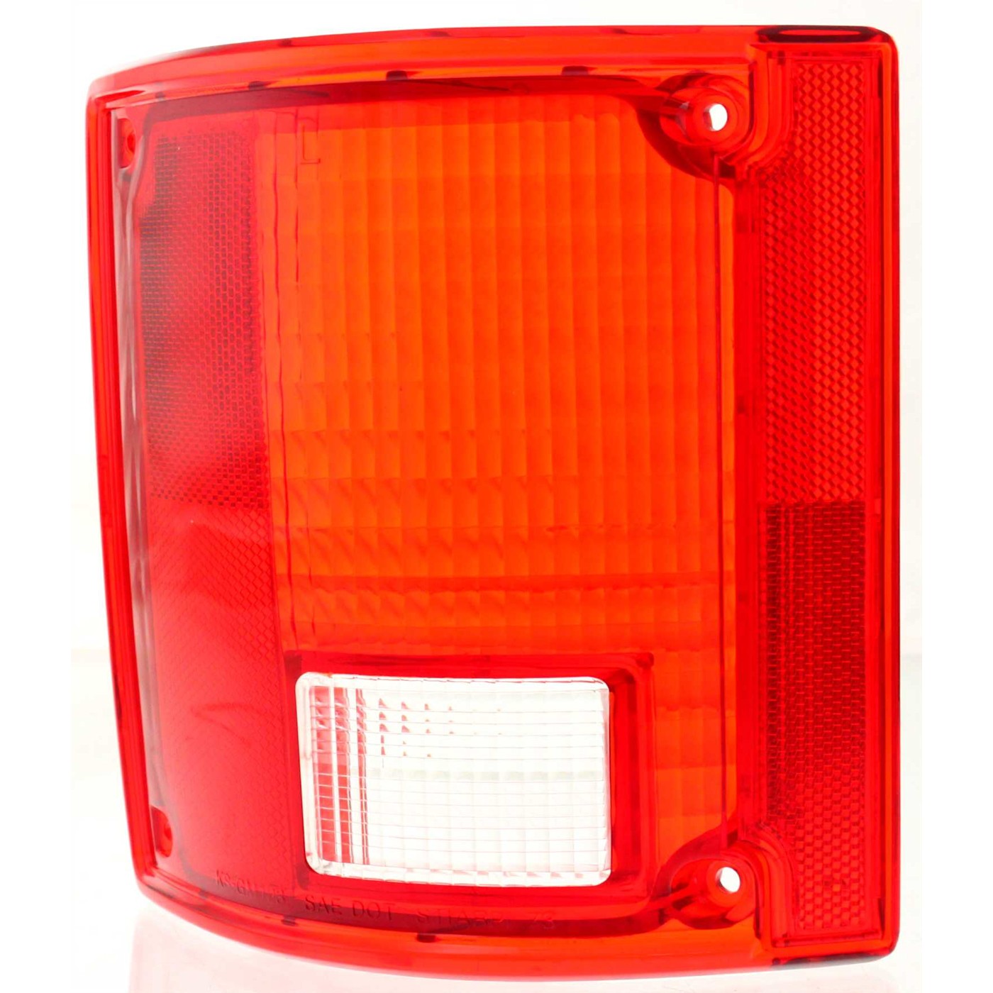 Tail Light Lens Set For 1975-1986 Chevrolet C10 88-91 C1500 Left and Right Side - Bild 11 von 12