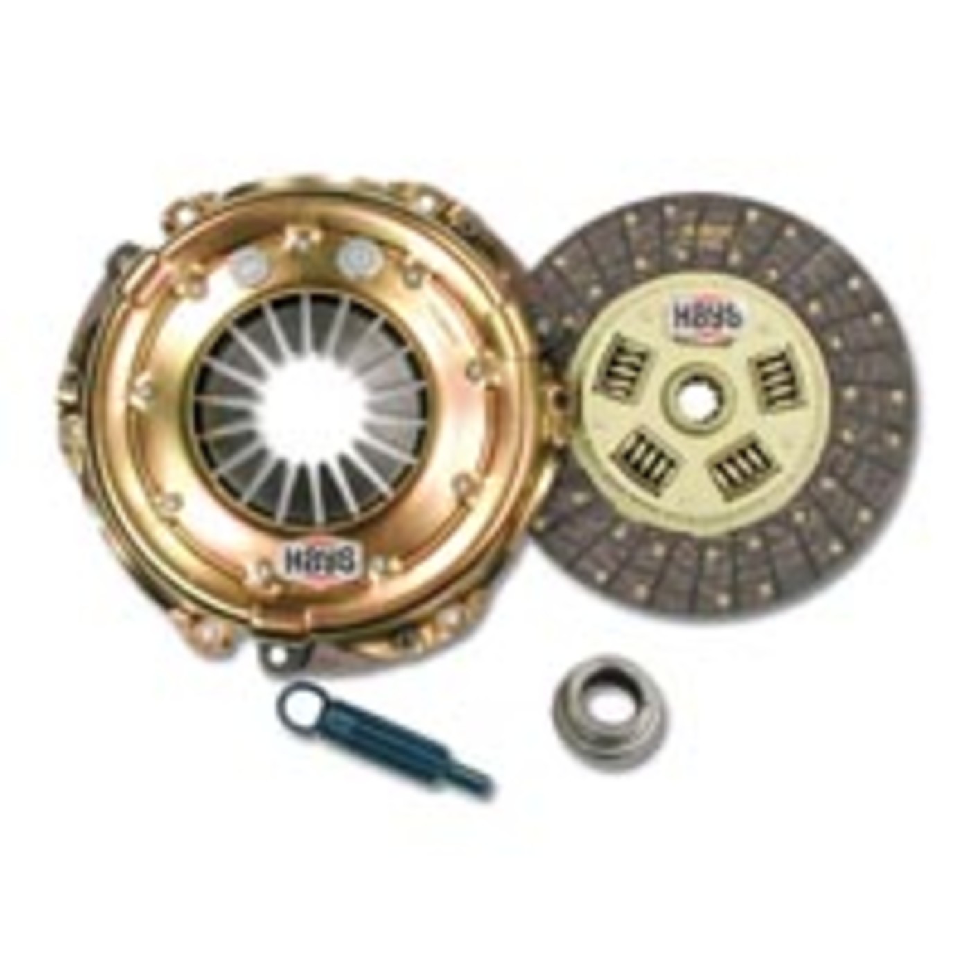Hays 85-103 Clutch Kit for Chevy Chevrolet C10 Truck C20 C30 K10 K30 GMC C2500 - Picture 2 of 5