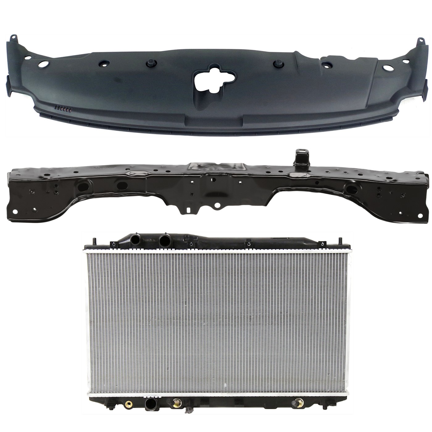 Radiators Sedan for Honda Civic 2006-2011 | eBay