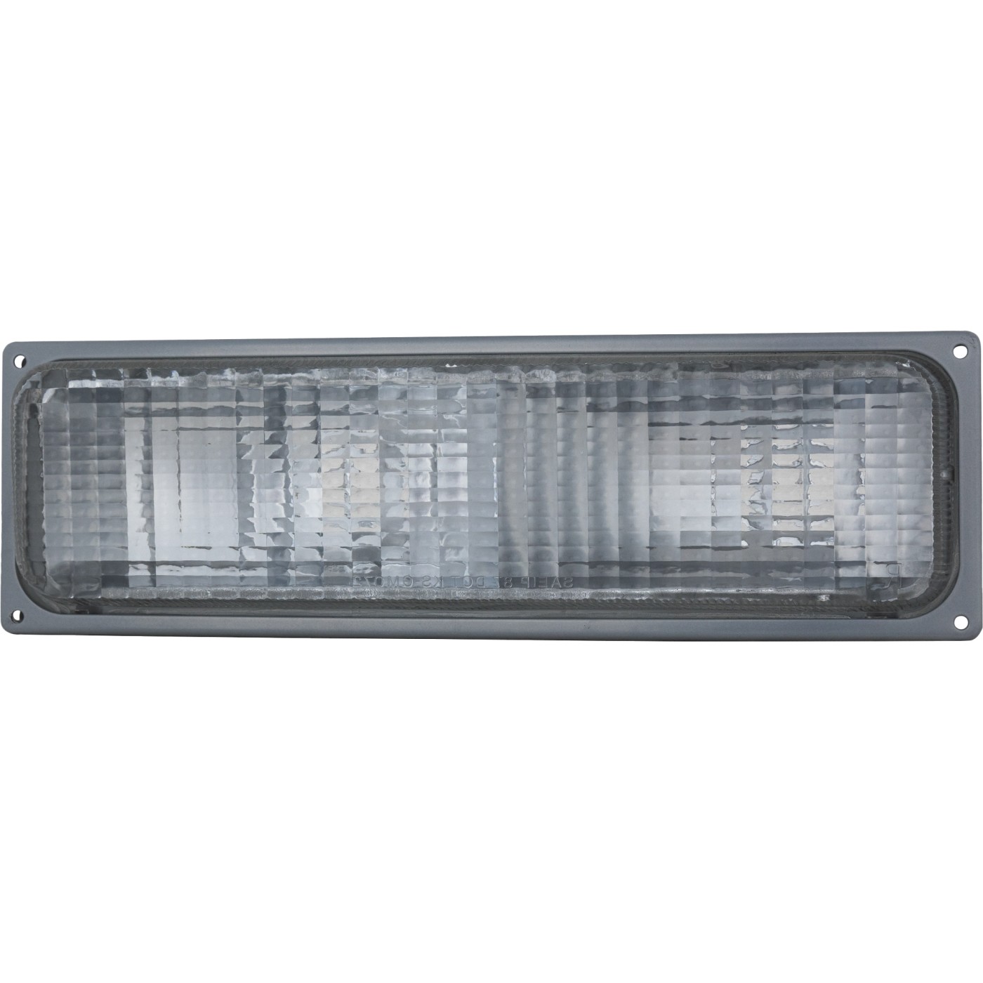 Turn Signal Light For 88-93 Chevrolet C1500 K1500 Plastic Lens LH & RH Set of 2 - Bild 11 von 12