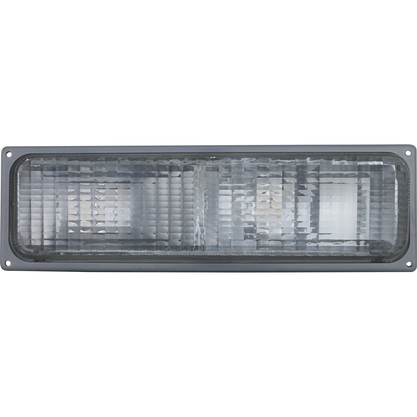Turn Signal Light For 88-93 Chevrolet C1500 K1500 Plastic Lens LH & RH Set of 2 - Bild 9 von 12