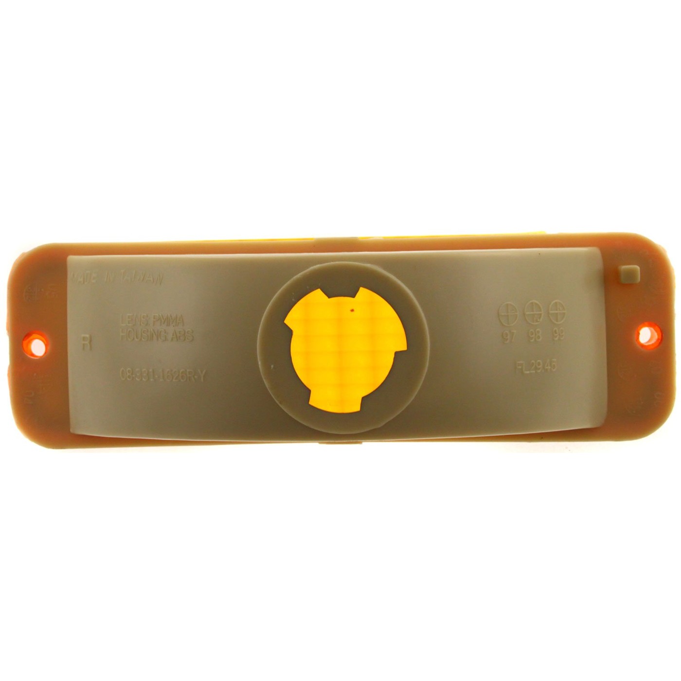 Turn Signal Light Set For 1983-1988 Ford Ranger Front Driver and Passenger Side - Foto 7 di 9