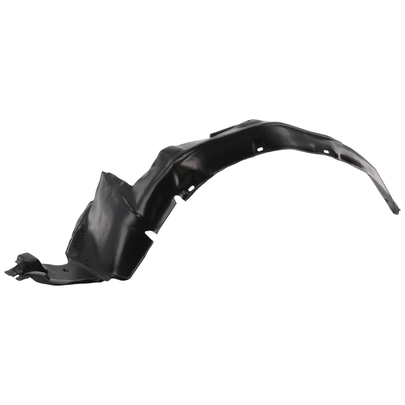 Set of 2 Fender Liner For Honda Civic 1988-1991 Front - Bild 9 von 9