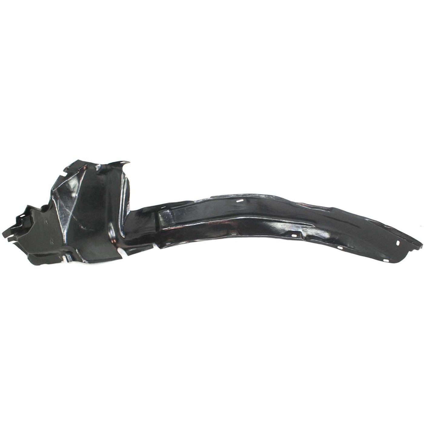 Set of 2 Fender Liner For Honda Civic 1988-1991 Front - Bild 6 von 9