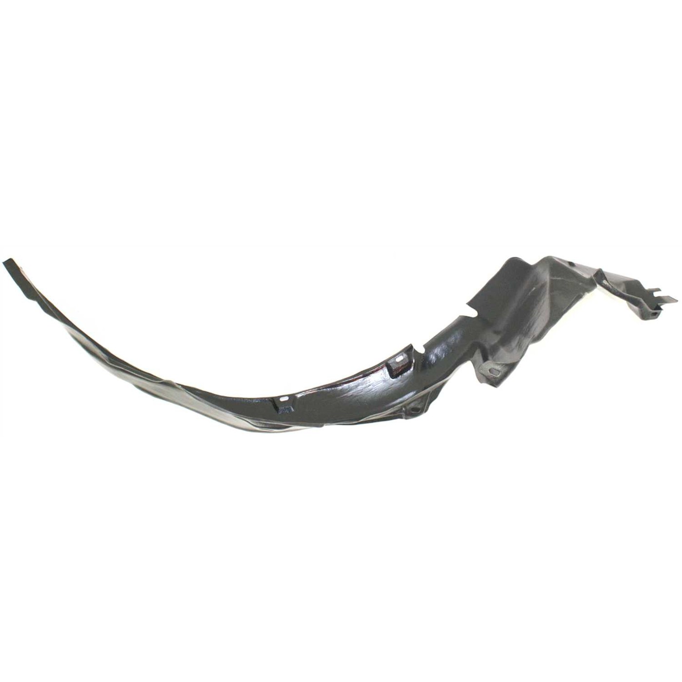 Set of 2 Fender Liner For Honda Civic 1988-1991 Front - Bild 7 von 9