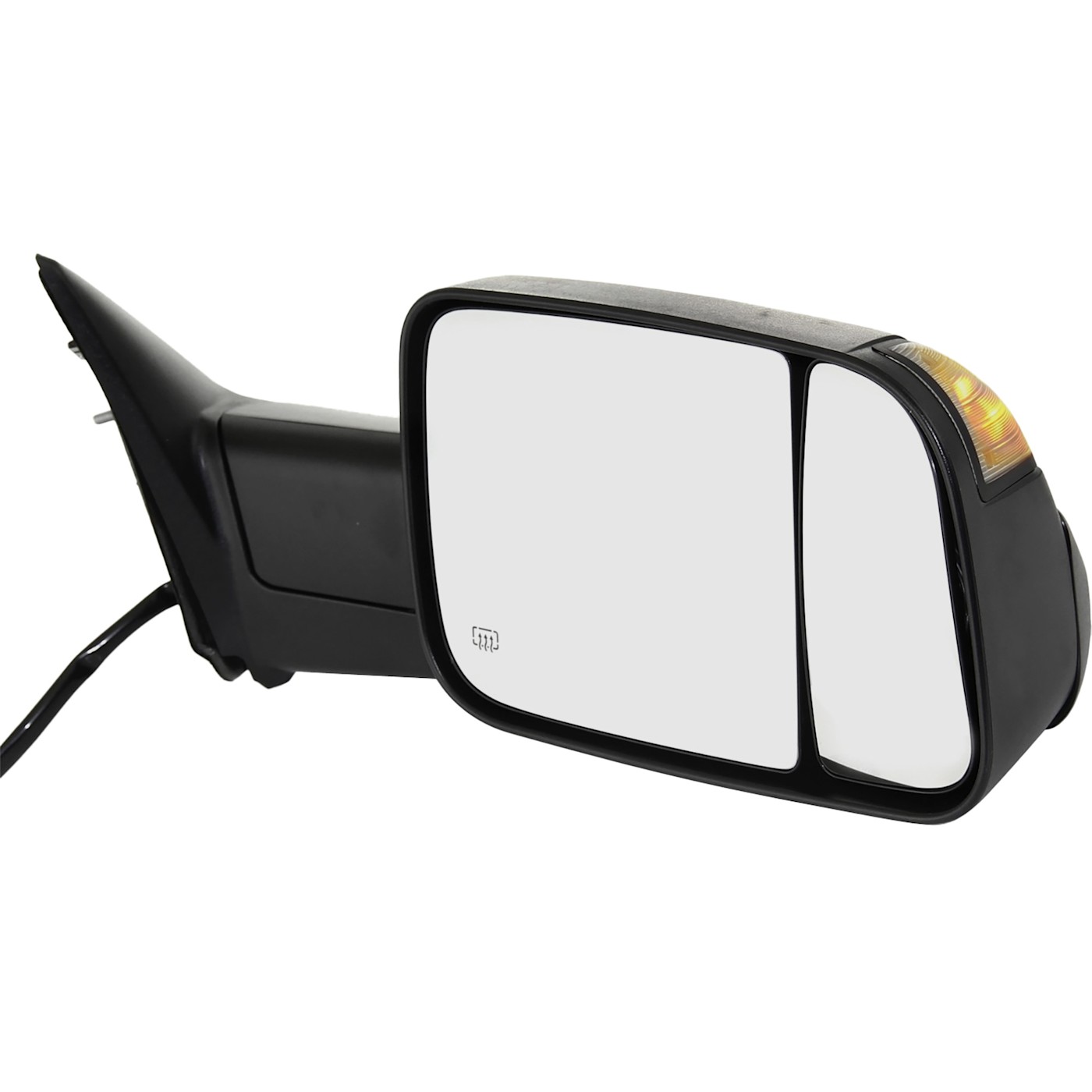 JZSUPER Towing Mirrors Fit For 2009-2018 Dodge Ram Guyana