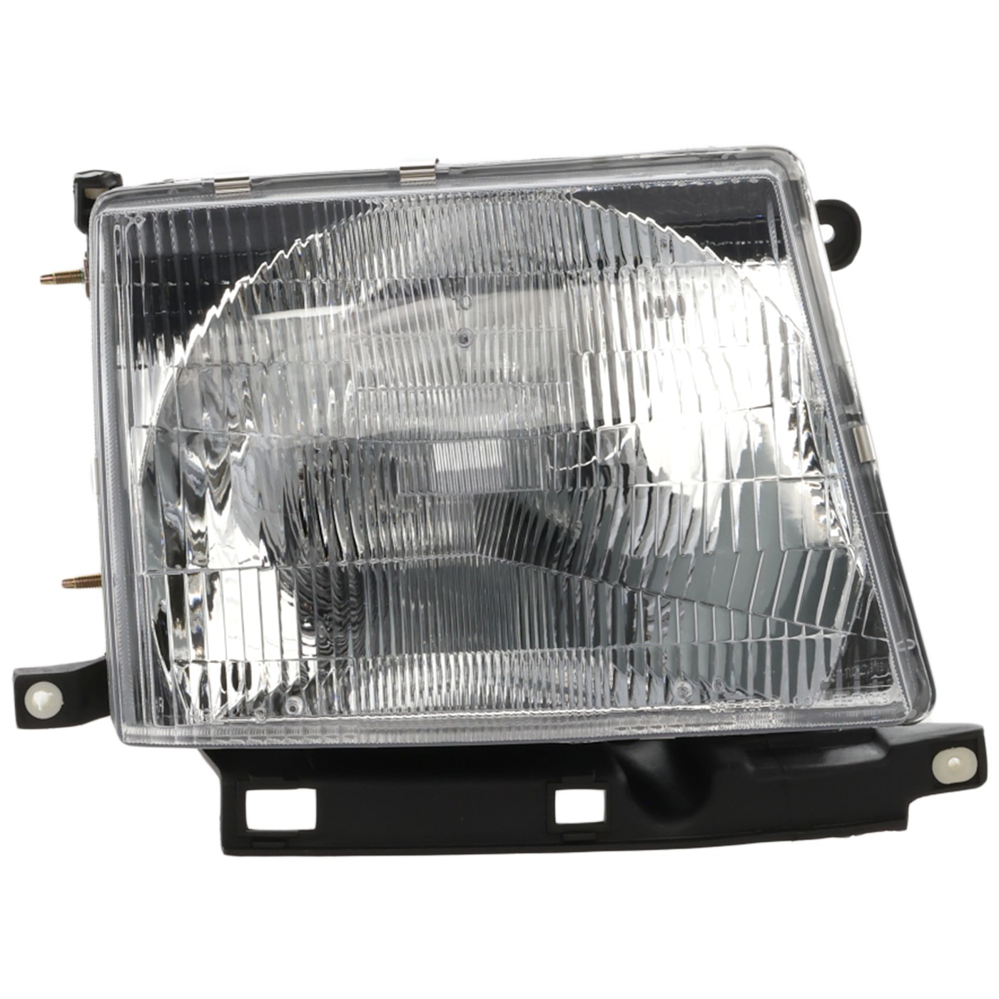 Headlight Kit For 1998-00 Toyota Tacoma With Corner Turn Signal Light Tail Lamp - Picture 10 of 12