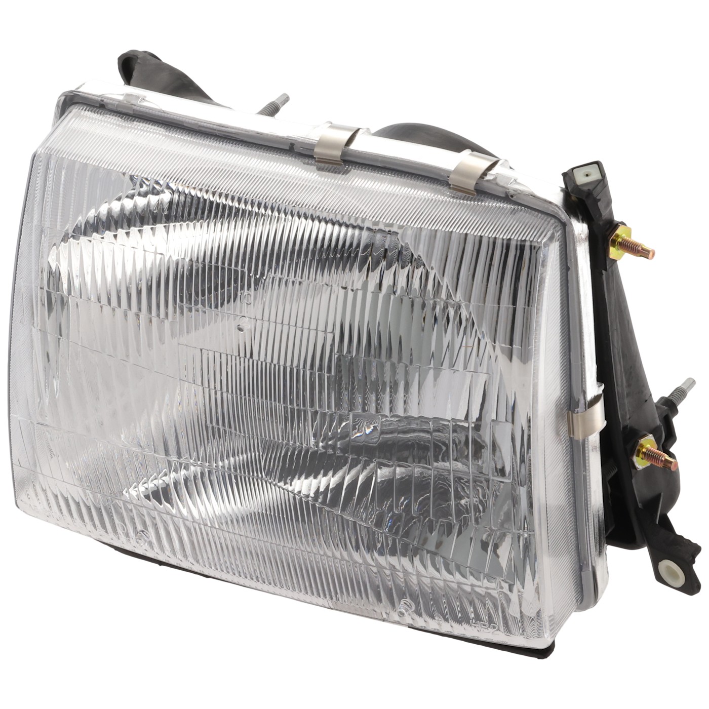 Headlight Kit For 1998-00 Toyota Tacoma With Corner Turn Signal Light Tail Lamp - Picture 11 of 12
