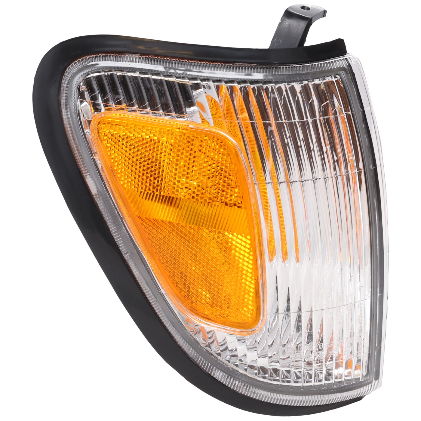 Headlight Kit For 1998-00 Toyota Tacoma With Corner Turn Signal Light Tail Lamp - Picture 8 of 12