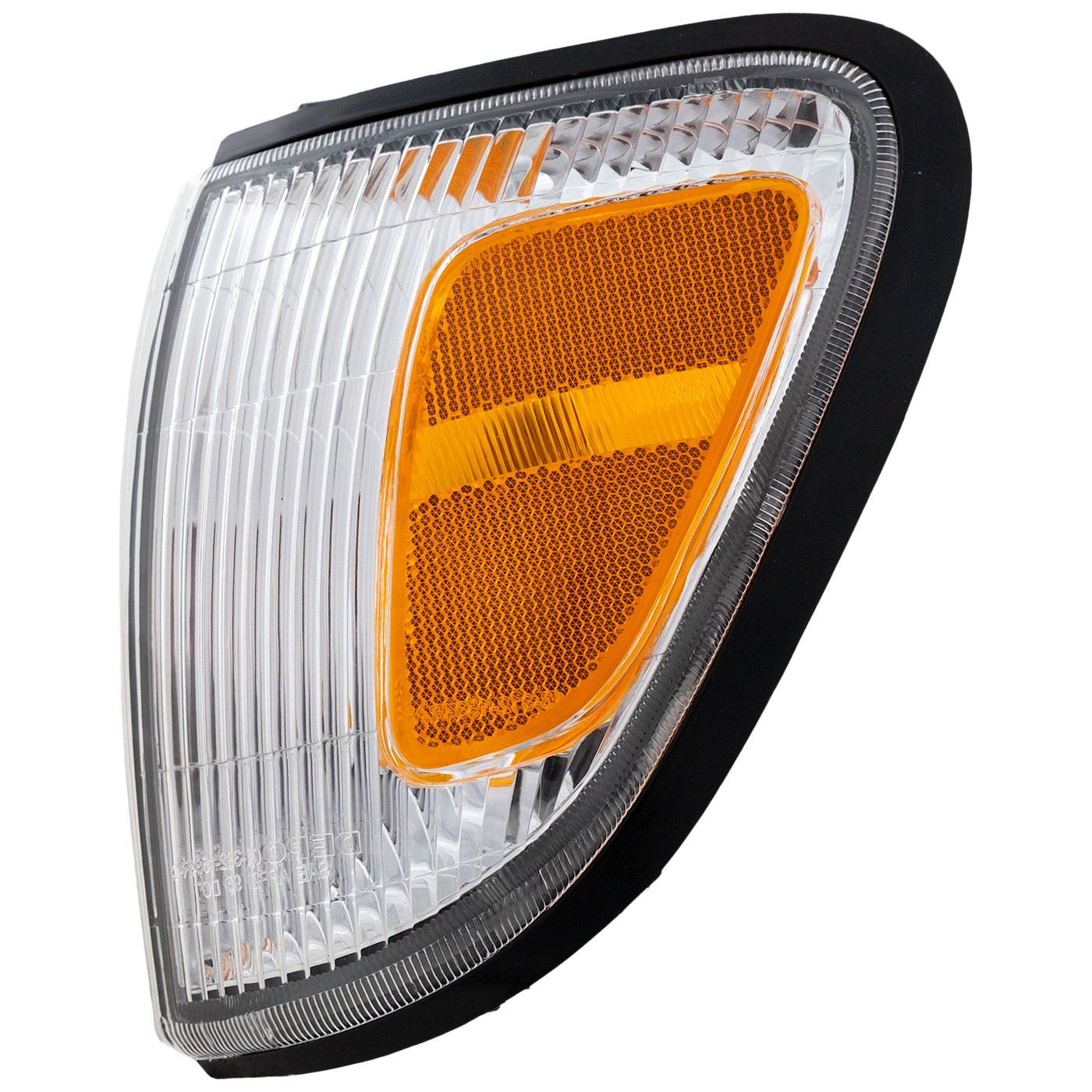Headlight Kit For 1998-00 Toyota Tacoma With Corner Turn Signal Light Tail Lamp - Picture 9 of 12