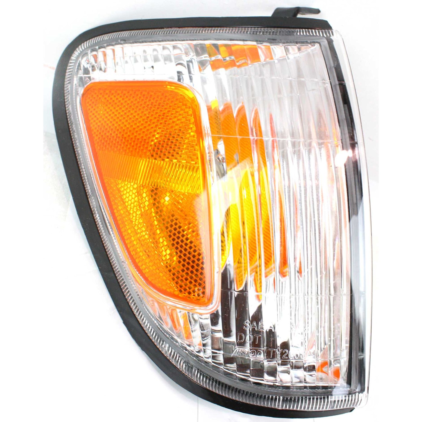 Headlight Kit For 1998-00 Toyota Tacoma With Corner Turn Signal Light Tail Lamp - Picture 6 of 12