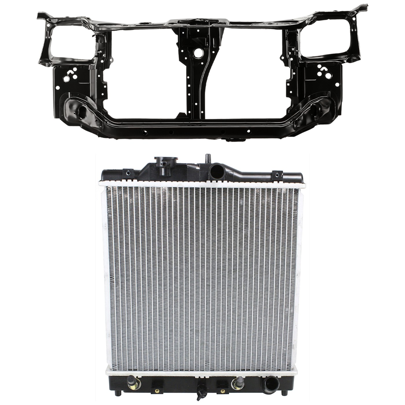 Radiators for Honda Civic 1996-1998 | eBay