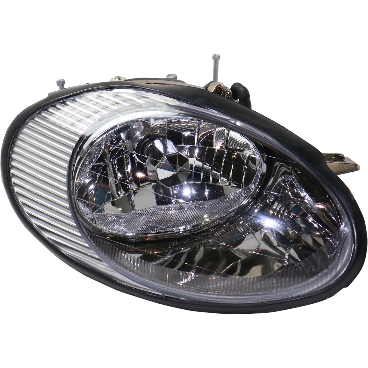 Left and Right Headlights For Ford Taurus 1996-1998 Halogen w/ Bulb/s To 6-10-98 - Bild 2 von 11