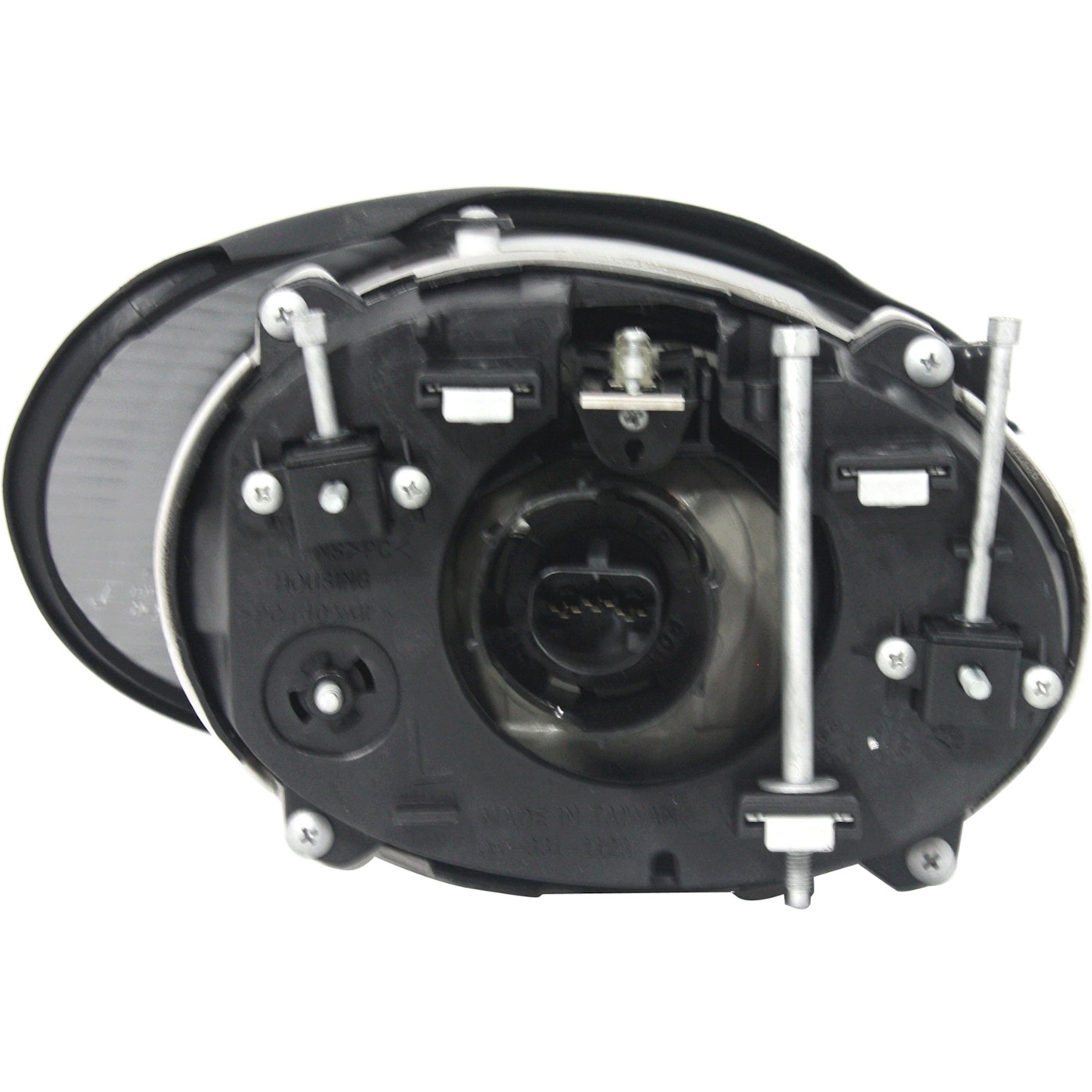 Left and Right Headlights For Ford Taurus 1996-1998 Halogen w/ Bulb/s To 6-10-98 - Bild 6 von 11