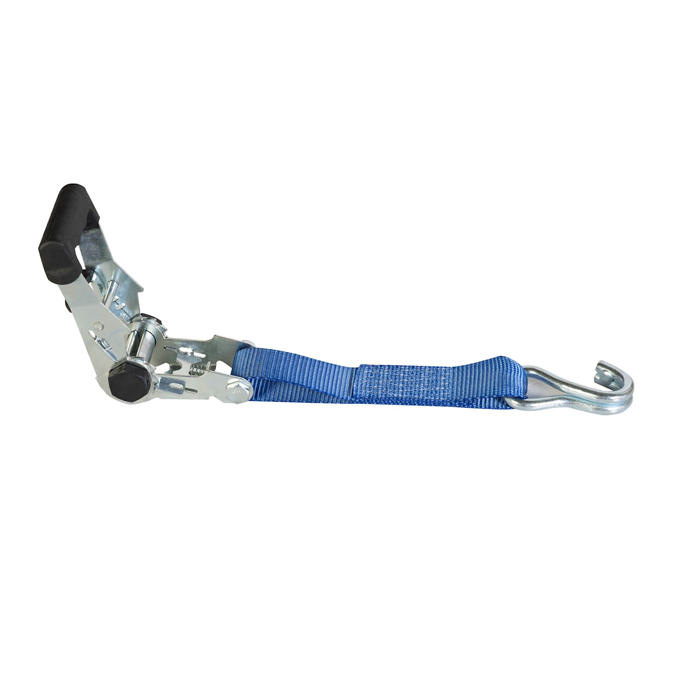 Ratchet Tie Down Straps Set of 2 Pair