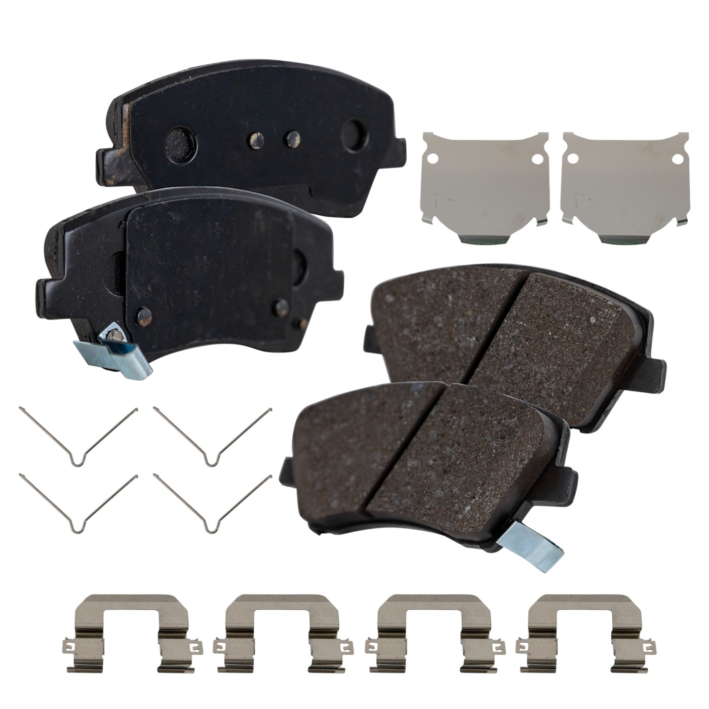 Front Brake Pads Set for Kia Niro Hyundai Ioniq Elantra 2017-2020