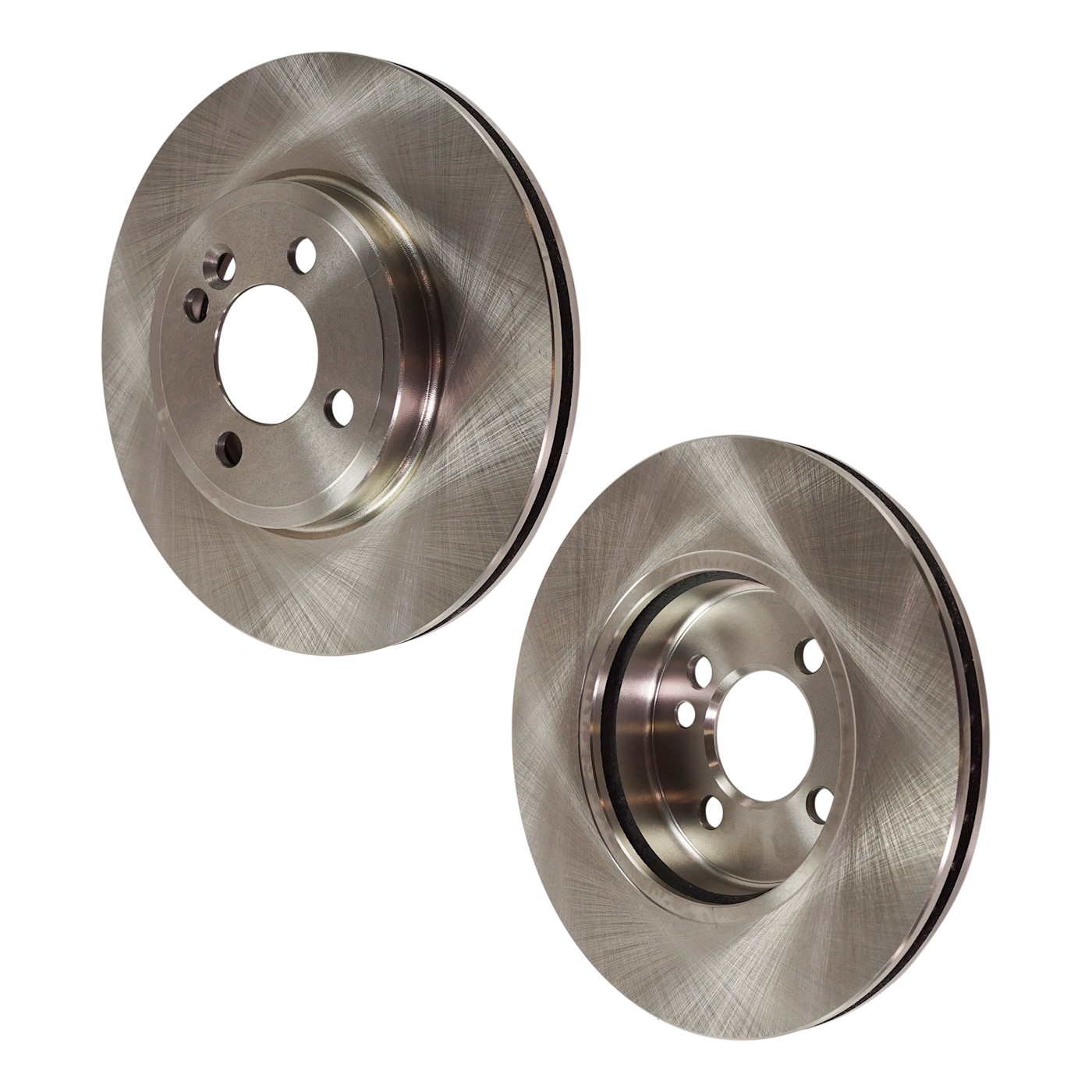 Front Brake Disc Rotors For Mini Cooper 2007 2008 2009 2010 2011 2012 2013-2015