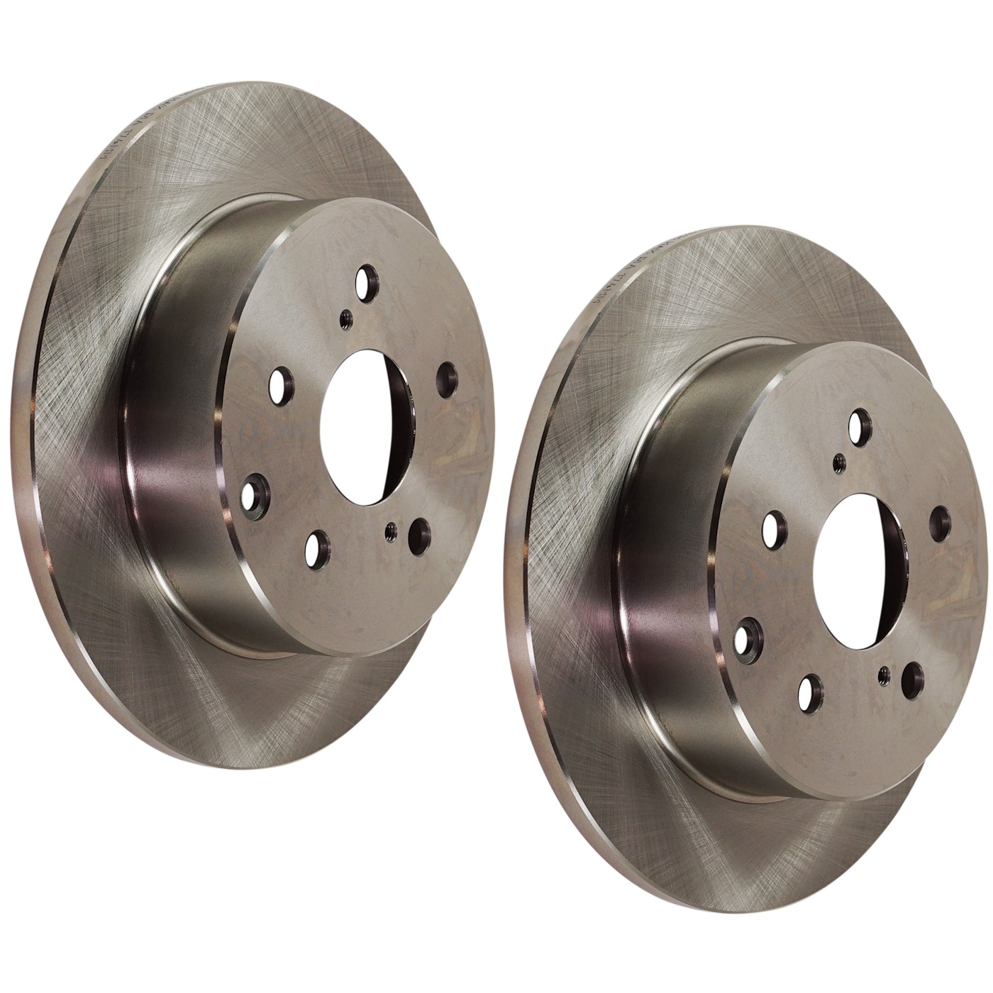 Rear Brake Disc Rotors for Toyota RAV4 Lexus HS250h 2010-2012