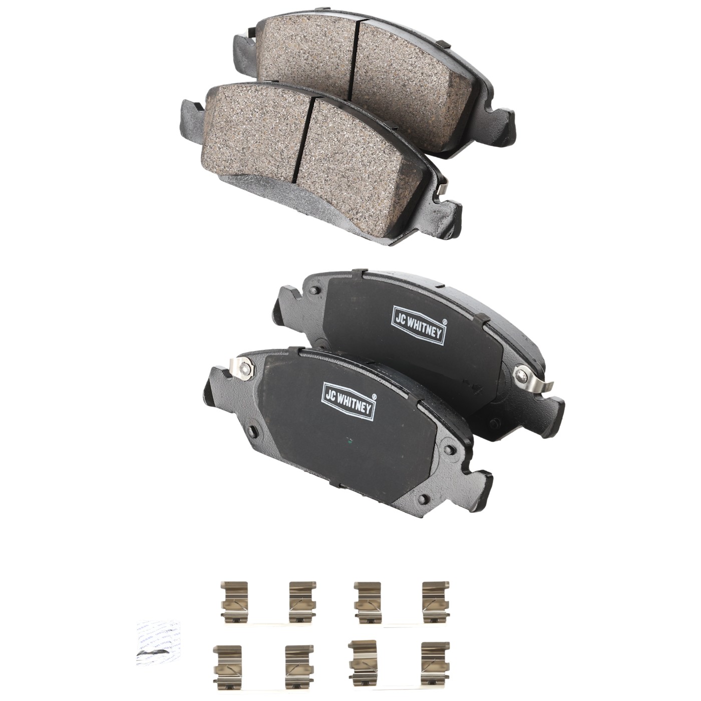 Front Brake Pads Set for Chevy Yukon Suburban Express Van SaVana Chevrolet Tahoe