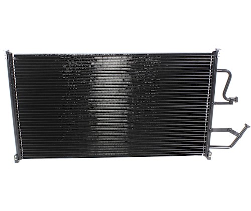 AC Condenser For 19911993 Chevrolet C1500 19911993 K1500 Aluminum