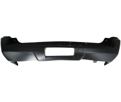 Bumper Cover For 2007-2014 Chevrolet Tahoe Rear Plastic Paint To Match ...