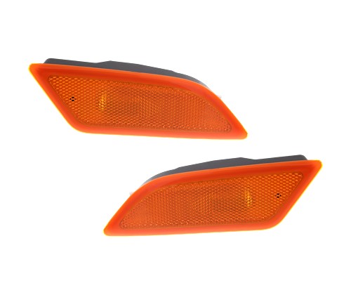 Side Marker Light Lamp Front Driver Side Left LH LF for 12-14 MB C250 C300 C350
