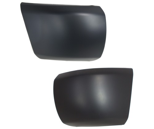 Bumper End Caps Set For 2007-2013 Chevy Silverado 1500 Front Primed | eBay