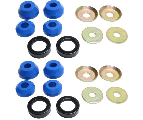 New Radius Arm Bushings Set of 2 Front F250 Truck F350 Ford Explorer F ...