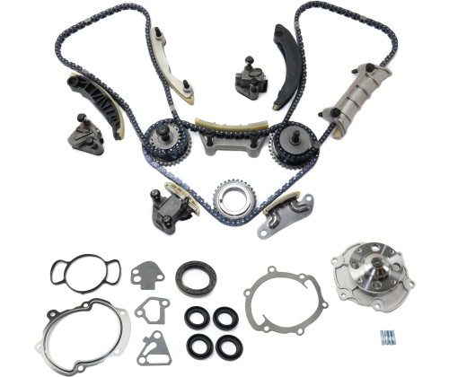 Timing Chain Kit For 2008-2013 Chevy Equinox 2008-2016 Buick Enclave 