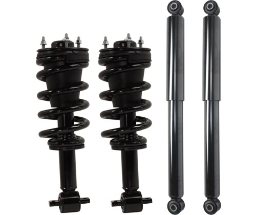 2009 tahoe rear shocks