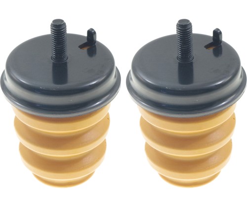 New Bump Stops Set of 2 Rear Driver & Passenger Side Chevy LH RH