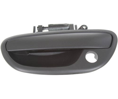 Exterior Door Handle For 2005-2009 Subaru Outback Legacy Front LH Black ...