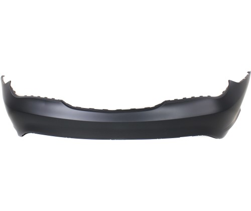 New Bumper Cover Facial Rear for Mercedes CLA250 14-18 MB1100325 ...