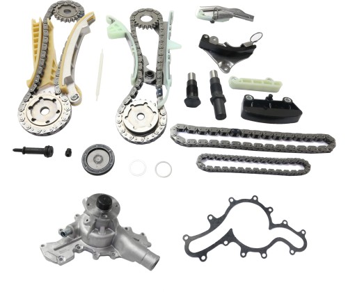 Timing Chain Kit For 97-2010 Ford Explorer 2001-2005 Explorer Sport ...