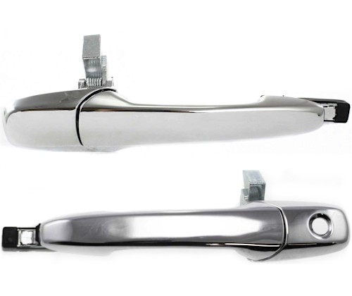 Exterior Door Handle For 20052014 Ford Mustang Set of 2 Exterior Door Handle For 20052014 Ford Mustang Set of 2