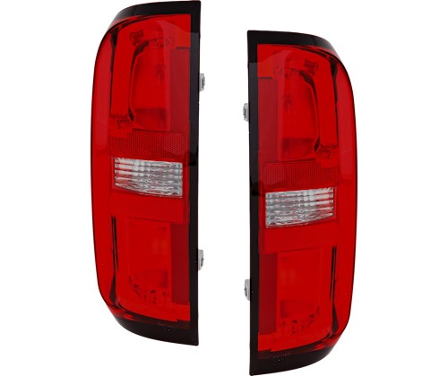 Tail Light For 2015-2018 Chevrolet Colorado Set of 2 Left and Right