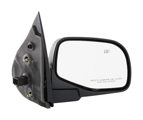 Power Heated Side View Mirror w// Puddle Light Passenger Right RH for Explorer