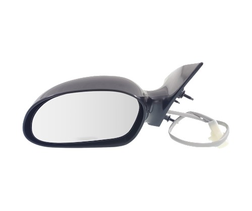A BRAND NEW #1 HIGH QUALITY MANUAL REMOTE MIRROR~LEFT DRIVER SIDE~SEDAN WAGON