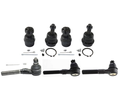 Suspension-Kit-For-1997-2006-Jeep-Wrangler-TJ-Front-Driver-...