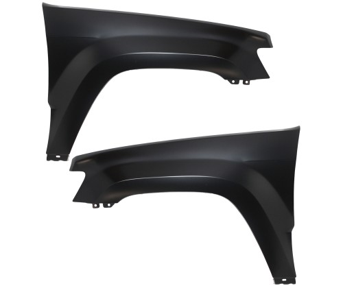 Fender For 2005-2010 Scion tC Front Passenger Primed Steel
