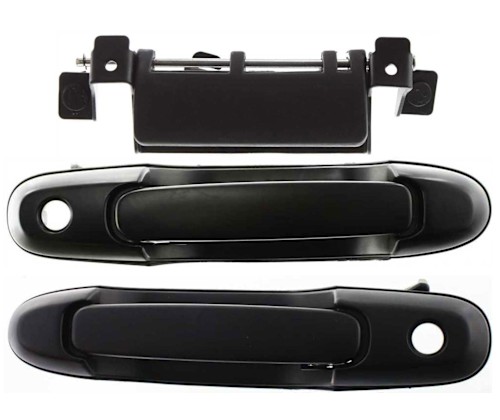 New Exterior Door Handle Front & Rear for Sienna TO1820100 ...