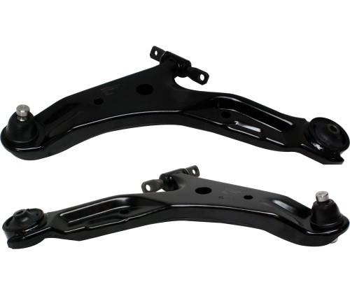 Control Arm Kit For 2001-2006 Hyundai Santa Fe (2) Front Lower Control ...