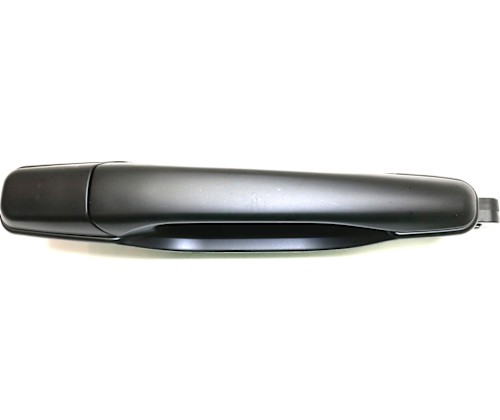 Driver Side Primed Plastic Exterior Door Handle For 2009-2014 Acura TL Rear